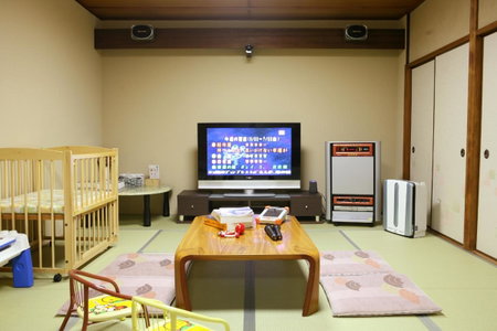 Arima Onsen Motoyu Ryuusenkaku, Kobe, Japan