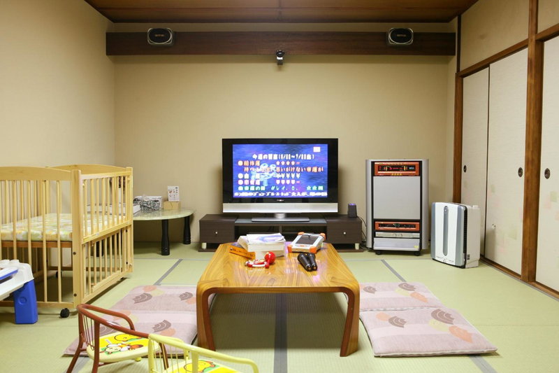 Arima Onsen Motoyu Ryuusenkaku, Kobe, Japan