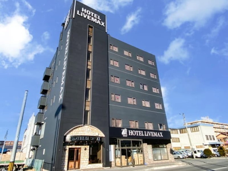 HOTEL LiVEMAX Honhachinohe Ekimae, Hachinohe, Japan