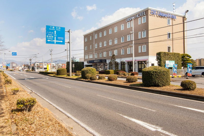 TsukubaNoYu Urban Hotel, Tsukuba, Japan