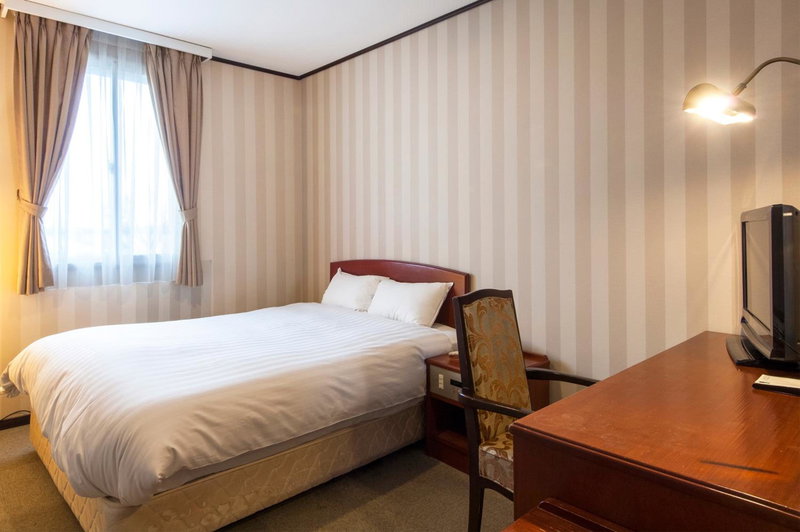 TsukubaNoYu Urban Hotel, Tsukuba, Japan