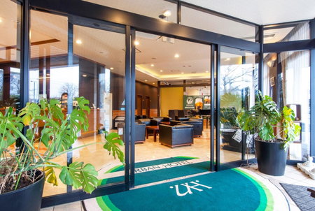 TsukubaNoYu Urban Hotel, Tsukuba, Japan