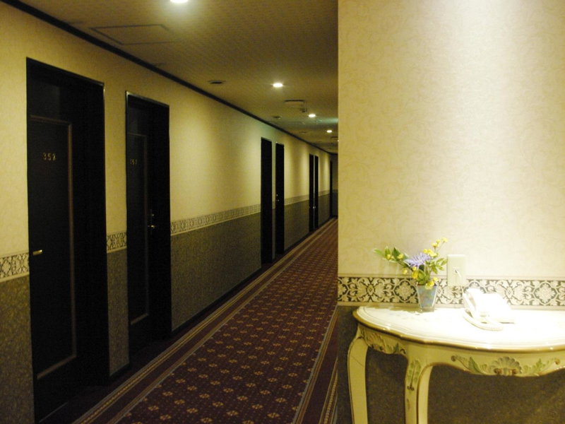 TsukubaNoYu Urban Hotel, Tsukuba, Japan