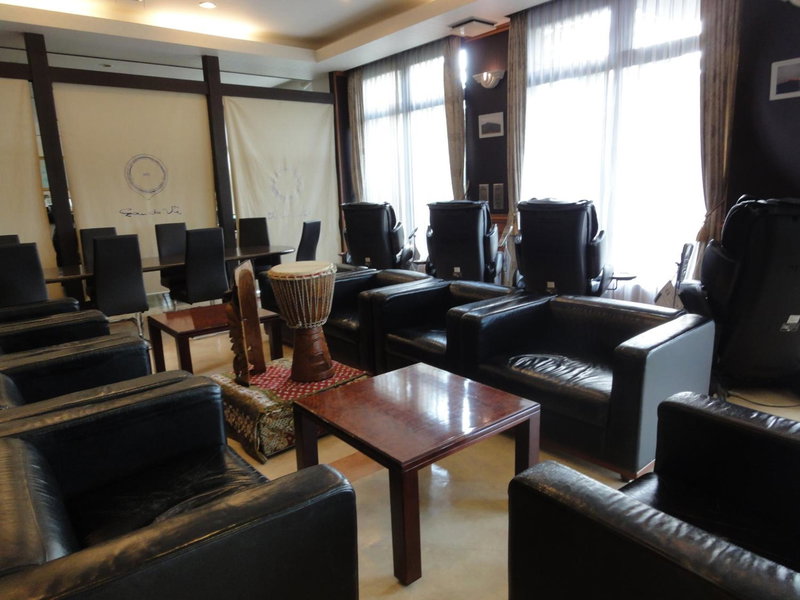 TsukubaNoYu Urban Hotel, Tsukuba, Japan