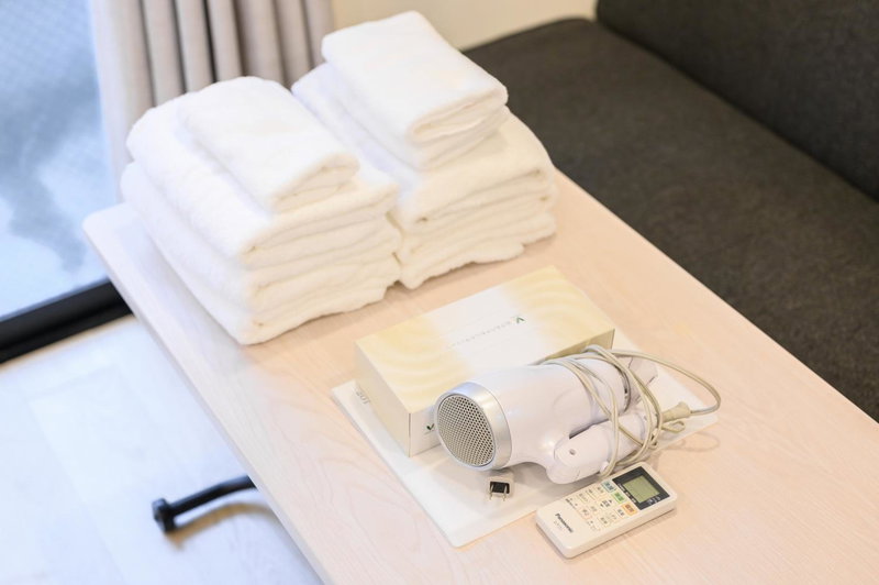 Oku Apartment, Tokyo, Japan