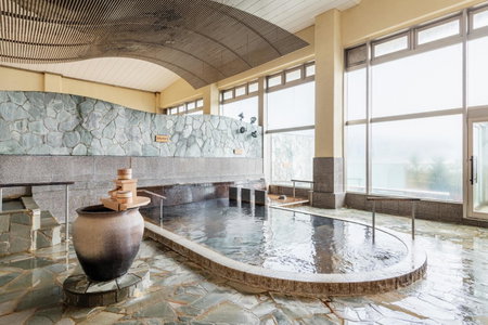 Amano Hashidate Hotel, Miyazu, Japan