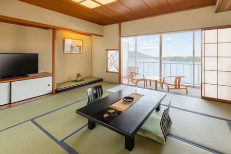 Amano Hashidate Hotel, Miyazu, Japan