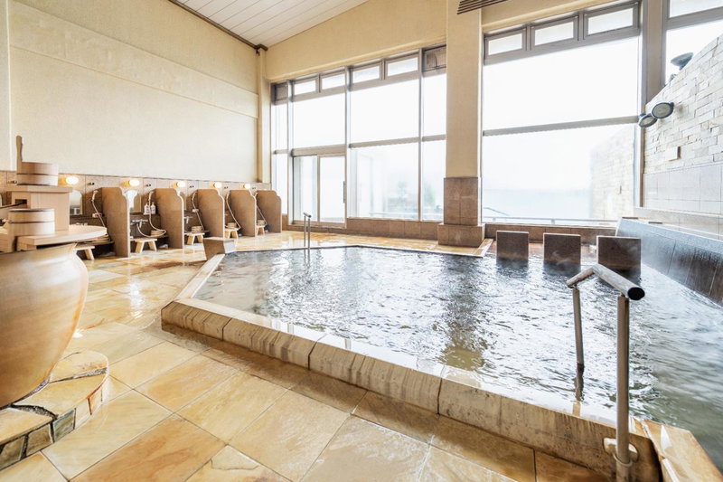 Amano Hashidate Hotel, Miyazu, Japan