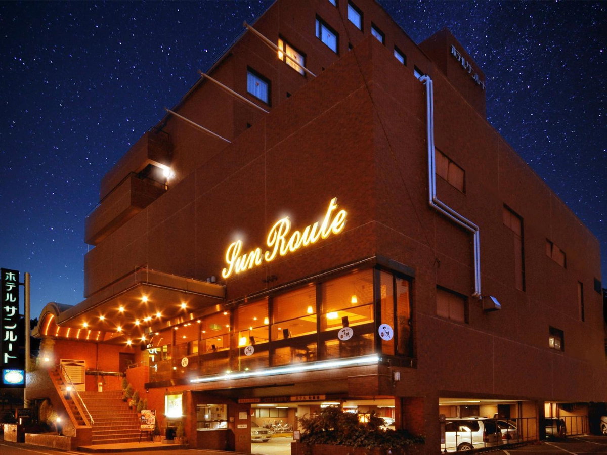 Hotel Aisul Matsuyama, Japon