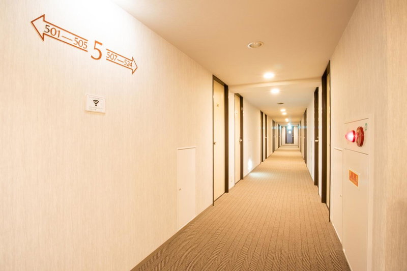 Hotel Aisul Matsuyama, Matsuyama, Japan