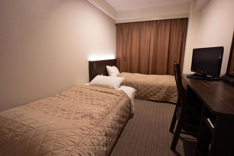 Hotel Aisul Matsuyama, Matsuyama, Japan