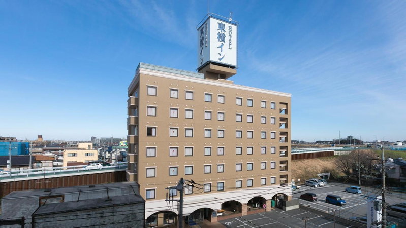 Toyoko Inn Saitama Misato Ekimae, Misato, Japan