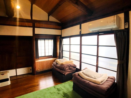 Guesthouse Yadocurly, Onomichi, Japan