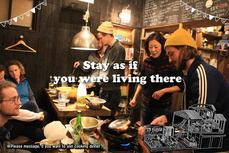 Guesthouse Yadocurly, Onomichi, Japan