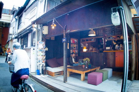 Guesthouse Yadocurly, Onomichi, Japan