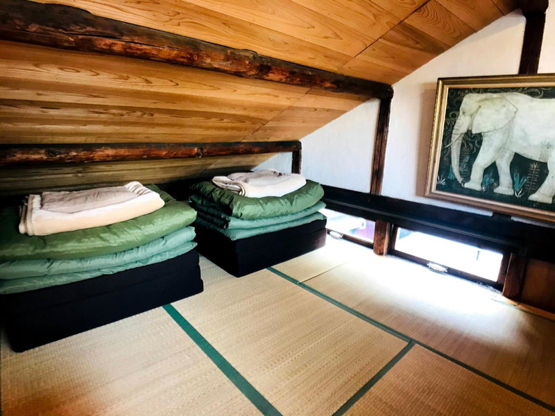 Guesthouse Yadocurly, Onomichi, Japan
