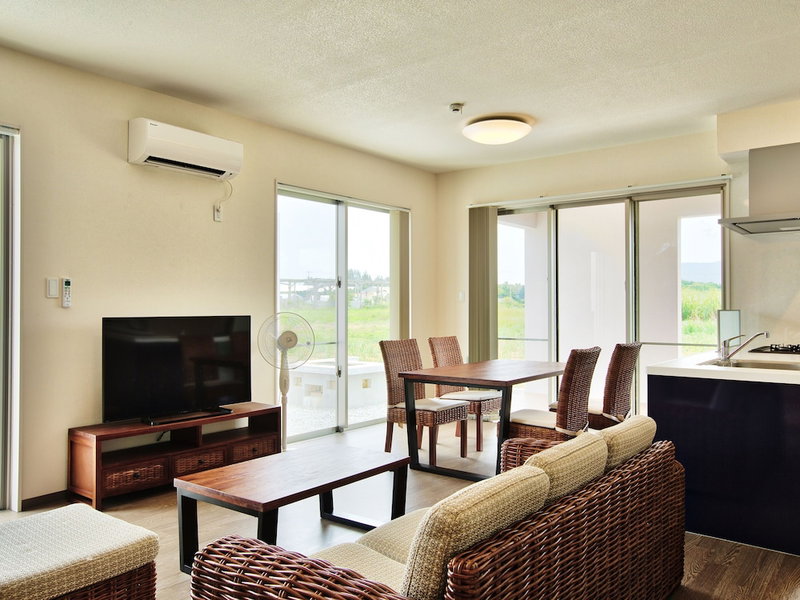 Cottage Seawind NAKIJIN, Nakijin, Japan