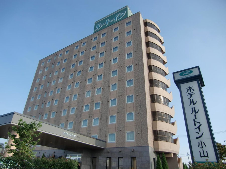 Hotel Route-Inn Oyama, Oyama, Japan