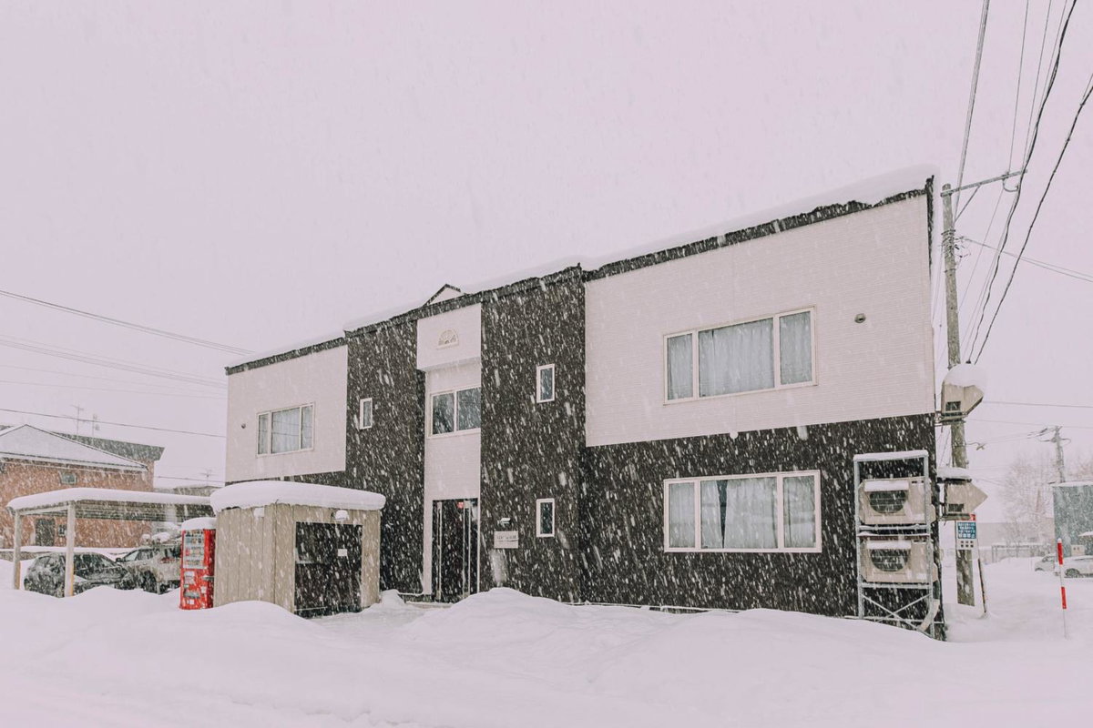 Stay In Biei, Japan