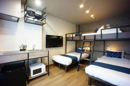 RoNa Hotel, Tokyo, Japan