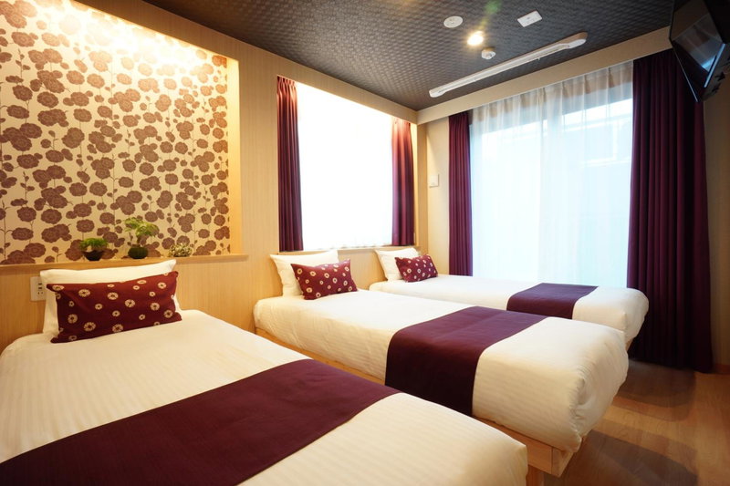 RoNa Hotel, Tokyo, Japan