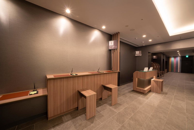 Washington R&B Hotel Hakata Ekimae 2, Fukuoka, Japan