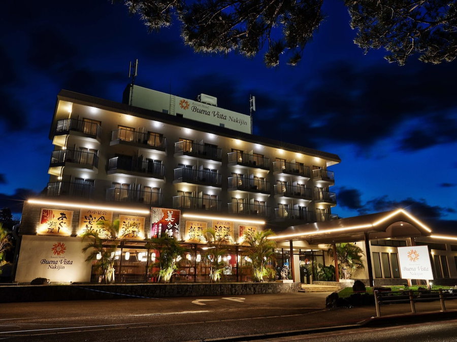 Lit Hotel NAKIJIN, Nakijin, Japan