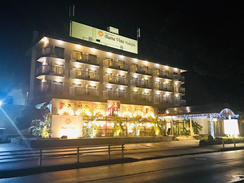 Lit Hotel NAKIJIN, Nakijin, Japan