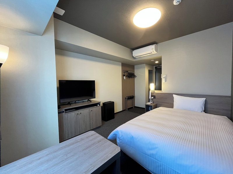 Hotel Route Inn Grand Fukushima Ekimae, Fukushima, Japan