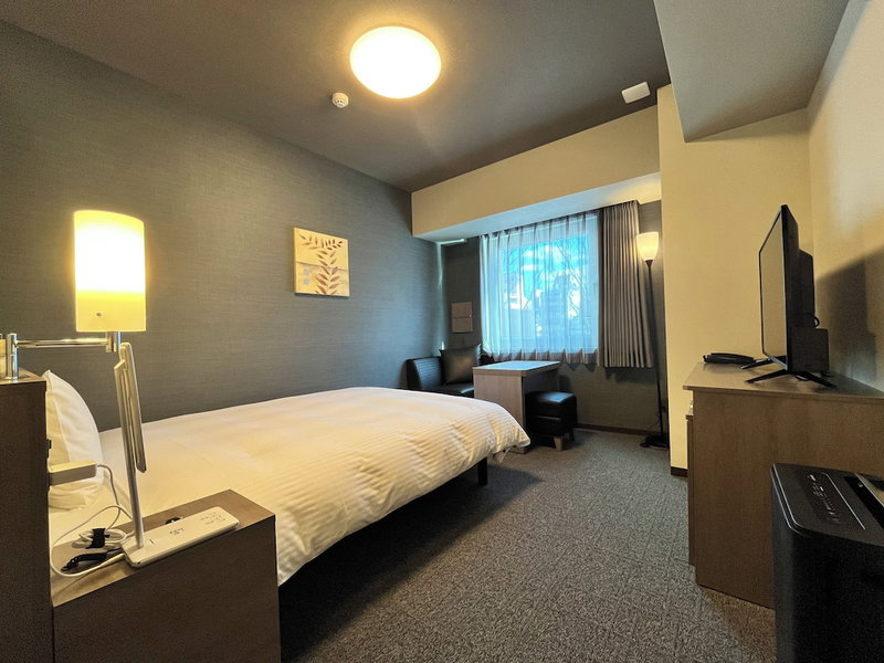 Hotel Route Inn Grand Fukushima Ekimae, Fukushima, Japan