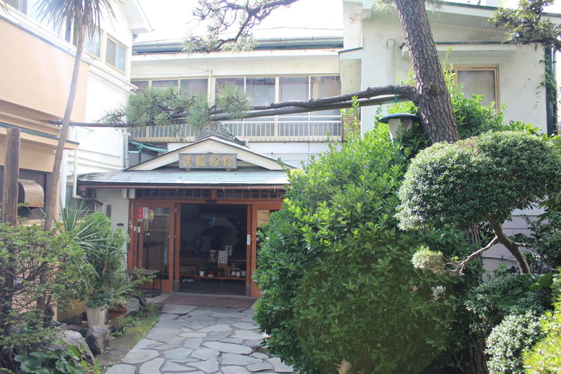 Kinokuniya Ryokan, Fujisawa, Japan