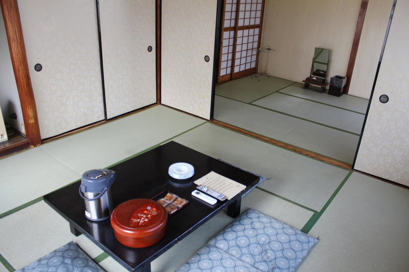 Kinokuniya Ryokan, Fujisawa, Japan