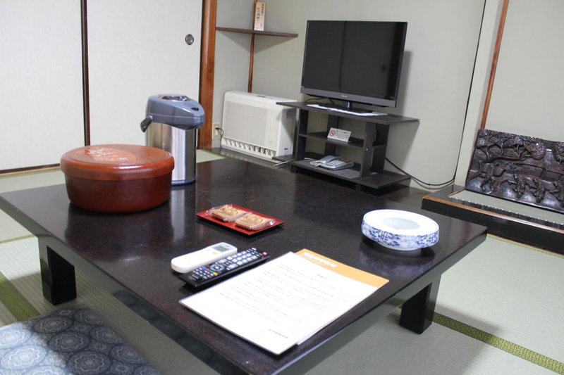 Kinokuniya Ryokan, Fujisawa, Japan