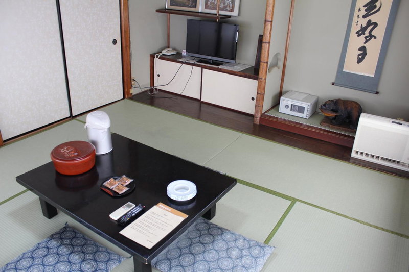 Kinokuniya Ryokan, Fujisawa, Japan