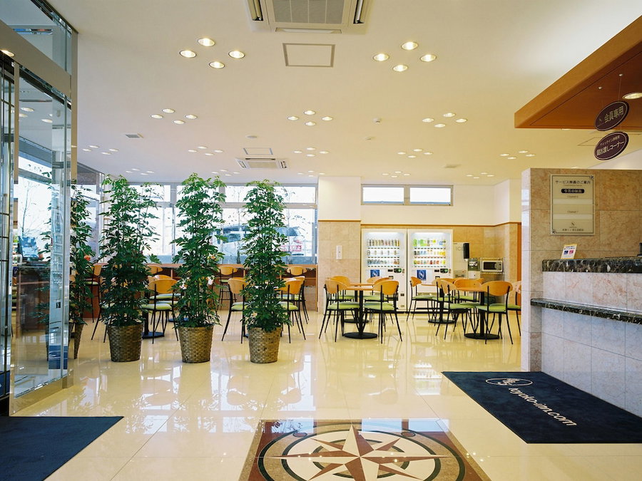 Toyoko Inn Higashi Hiroshima Saijo Station, Higashihiroshima, Japan