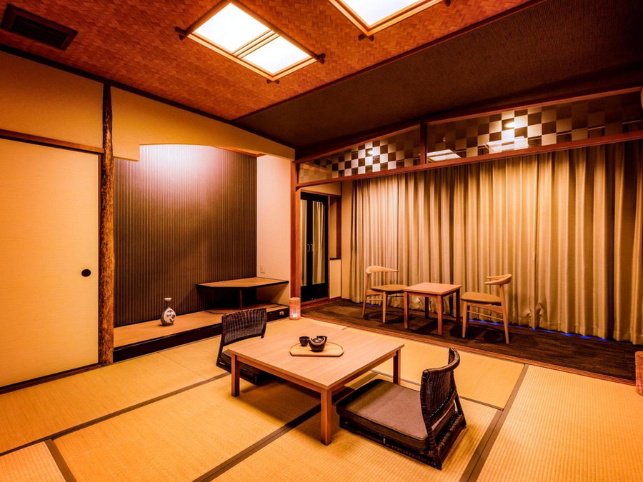 Ooedo Onsen Monogatari Premium Shirahama Gyoen, Shirahama, Japan