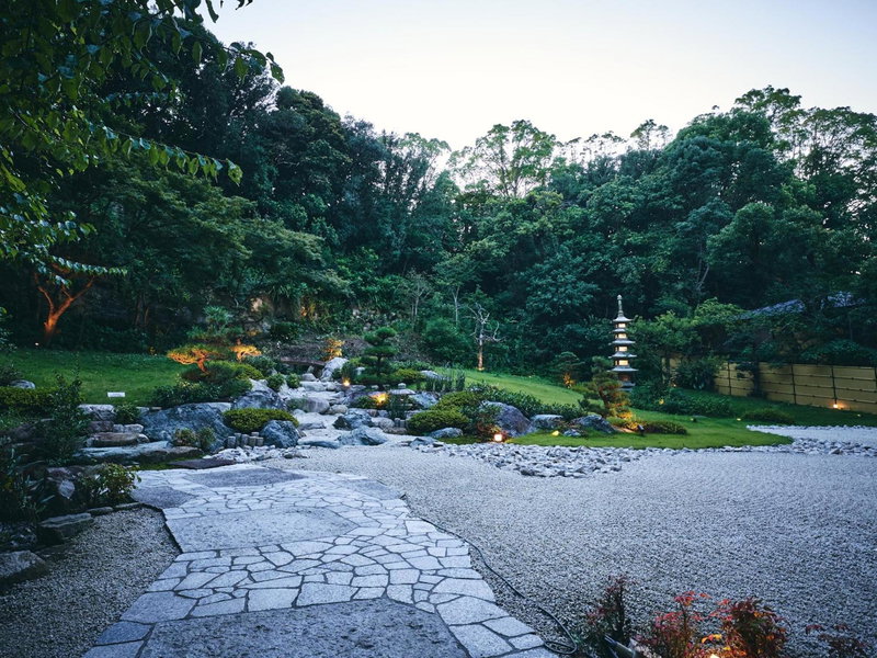 Ooedo Onsen Monogatari Premium Shirahama Gyoen, Shirahama, Japan