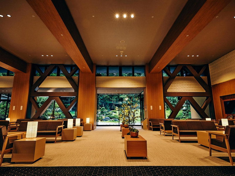 Ooedo Onsen Monogatari Premium Shirahama Gyoen, Shirahama, Japan