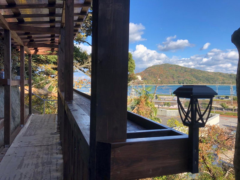 Kaigetsu, Toba, Japan