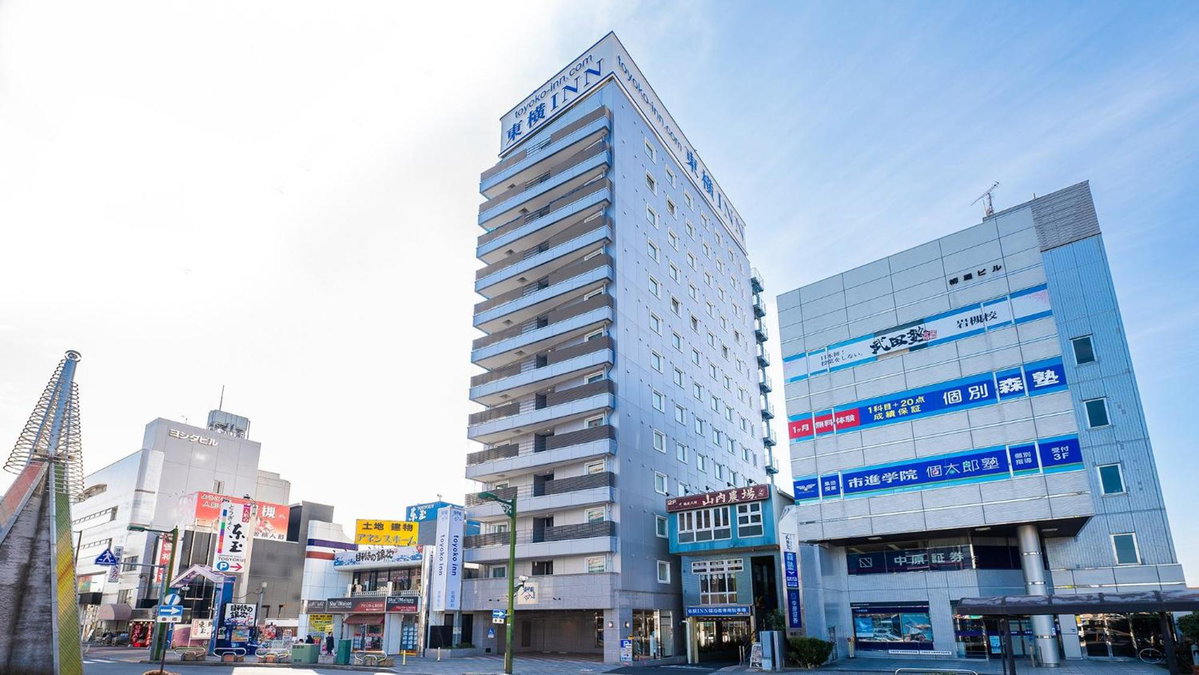 Hotel · Toyoko Inn Saitama Iwatsuki Ekimae, Saitama
