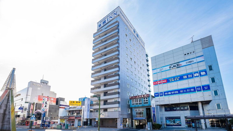 Toyoko Inn Saitama Iwatsuki Ekimae, Saitama, Japan