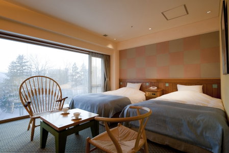 Mori no Spa Resort Hokkaido Hotel, Obihiro, Japan