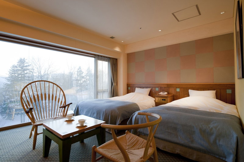Mori no Spa Resort Hokkaido Hotel, Obihiro, Japan