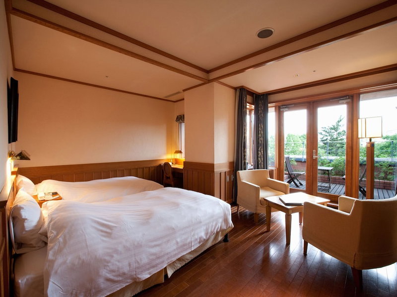 Mori no Spa Resort Hokkaido Hotel, Obihiro, Japan