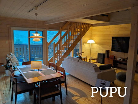 Log cabin rentals & Finland sauna Step House, Yamanakako, Japan