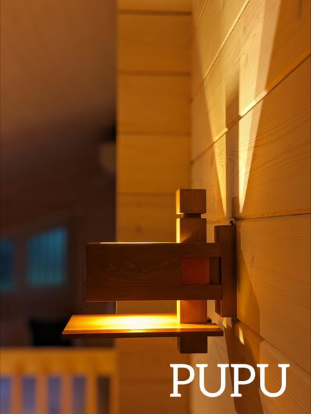 Log cabin rentals & Finland sauna Step House, Yamanakako, Japan