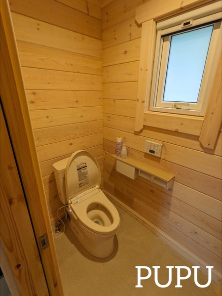 Log cabin rentals & Finland sauna Step House, Yamanakako, Japan