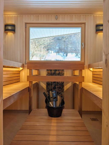 Log cabin rentals & Finland sauna Step House, Yamanakako, Japan