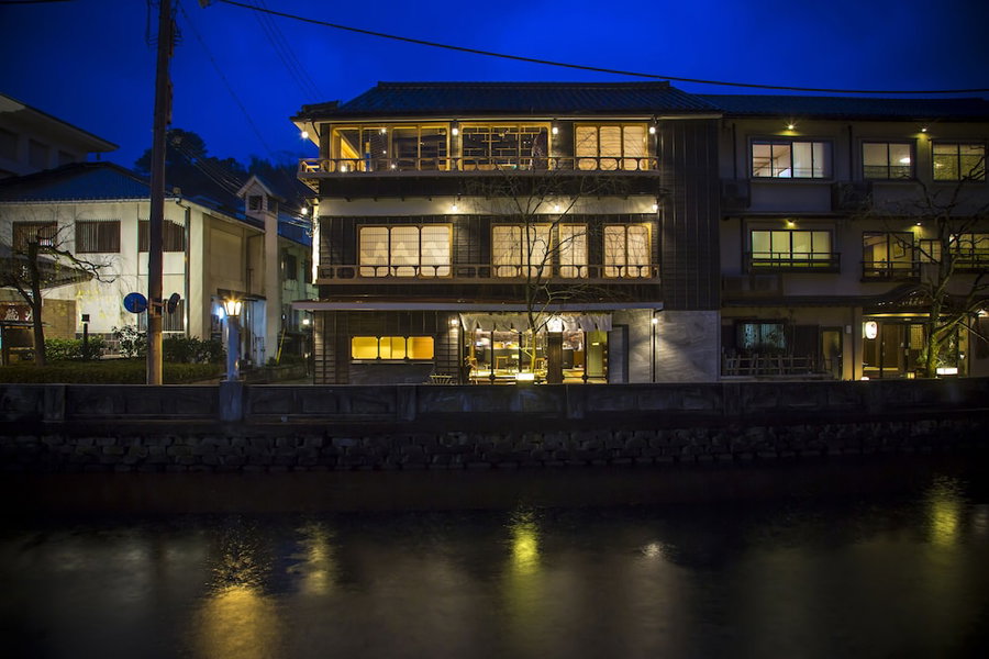 Sumihei Bettei Tokitotoki, Toyooka, Japan