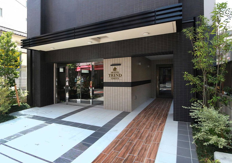 Hotel Trend Omiya, Saitama, Japan